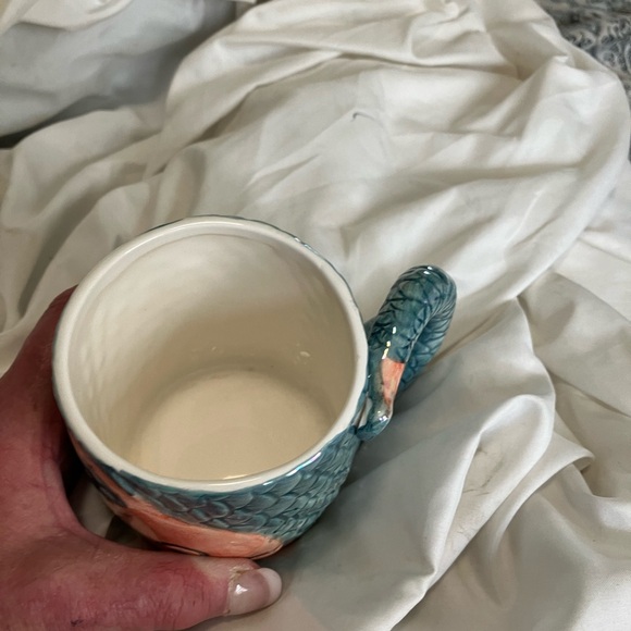 Vintage Hendrikson Imports Fish Mug - Picture 7 of 8